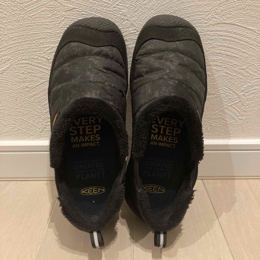 KEEN(キーン)のKEEN キーン ハウザー ツー  HOWSER II BLACK キッズ/ベビー/マタニティのキッズ靴/シューズ(15cm~)(ブーツ)の商品写真