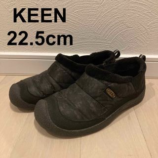 キーン(KEEN)のKEEN キーン ハウザー ツー  HOWSER II BLACK(ブーツ)