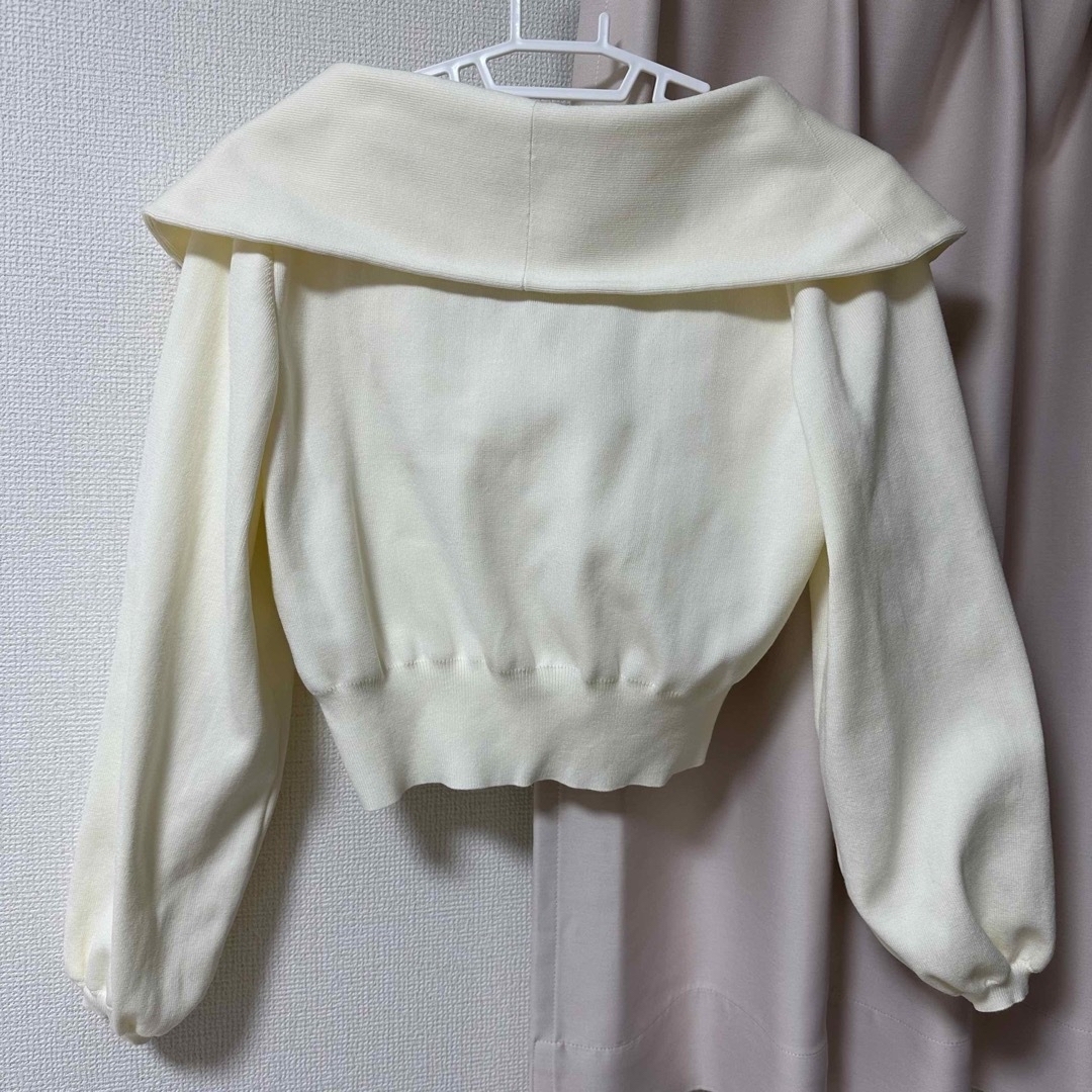Her lip to - Merseille Knit Jacket her lip toの通販 by まや's shop