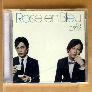 Flat Three / Rose en Bleu(ポップス/ロック(邦楽))