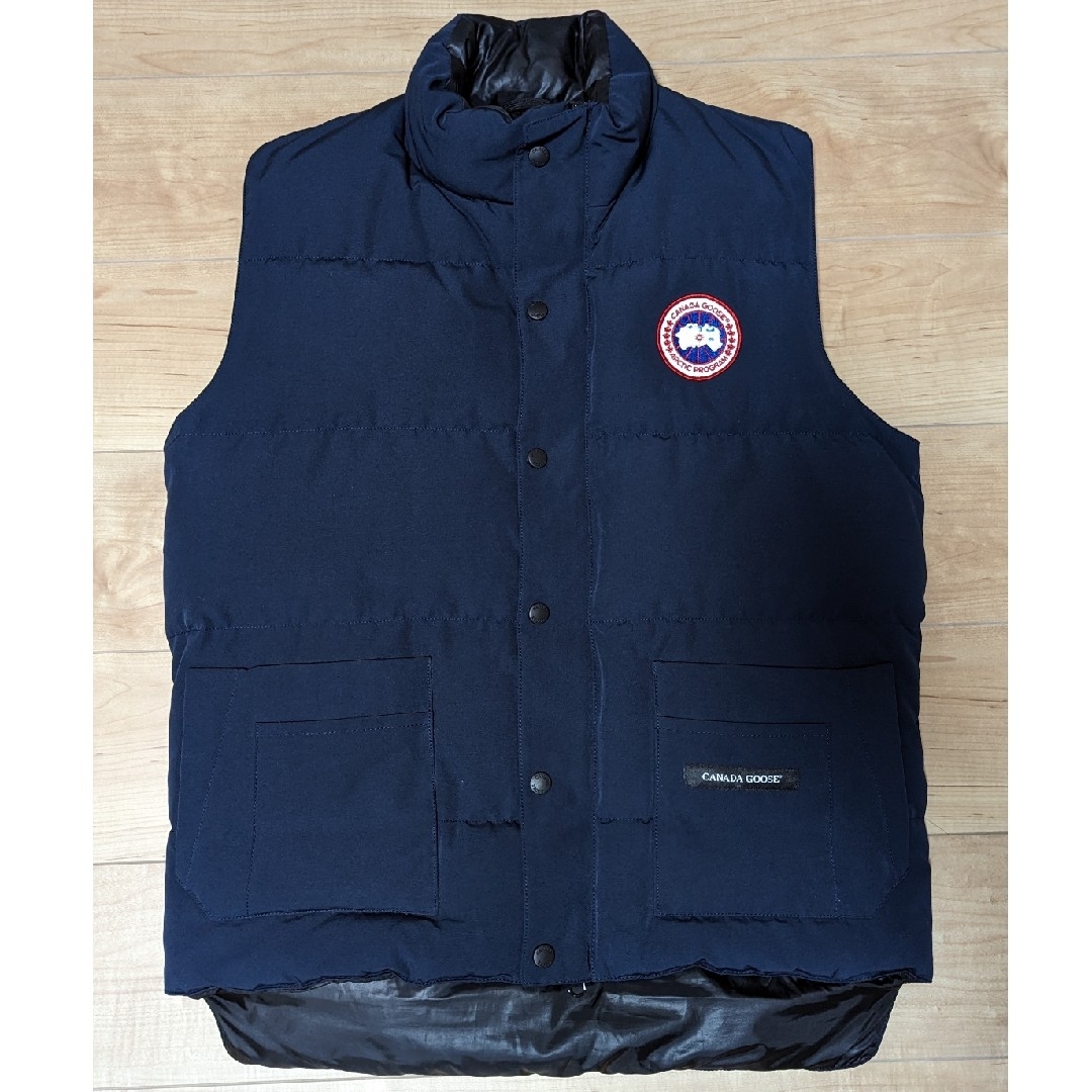 日本限定モデル Vest CANADA GOOSE(カナダグース) PARKA◇ダウン ...