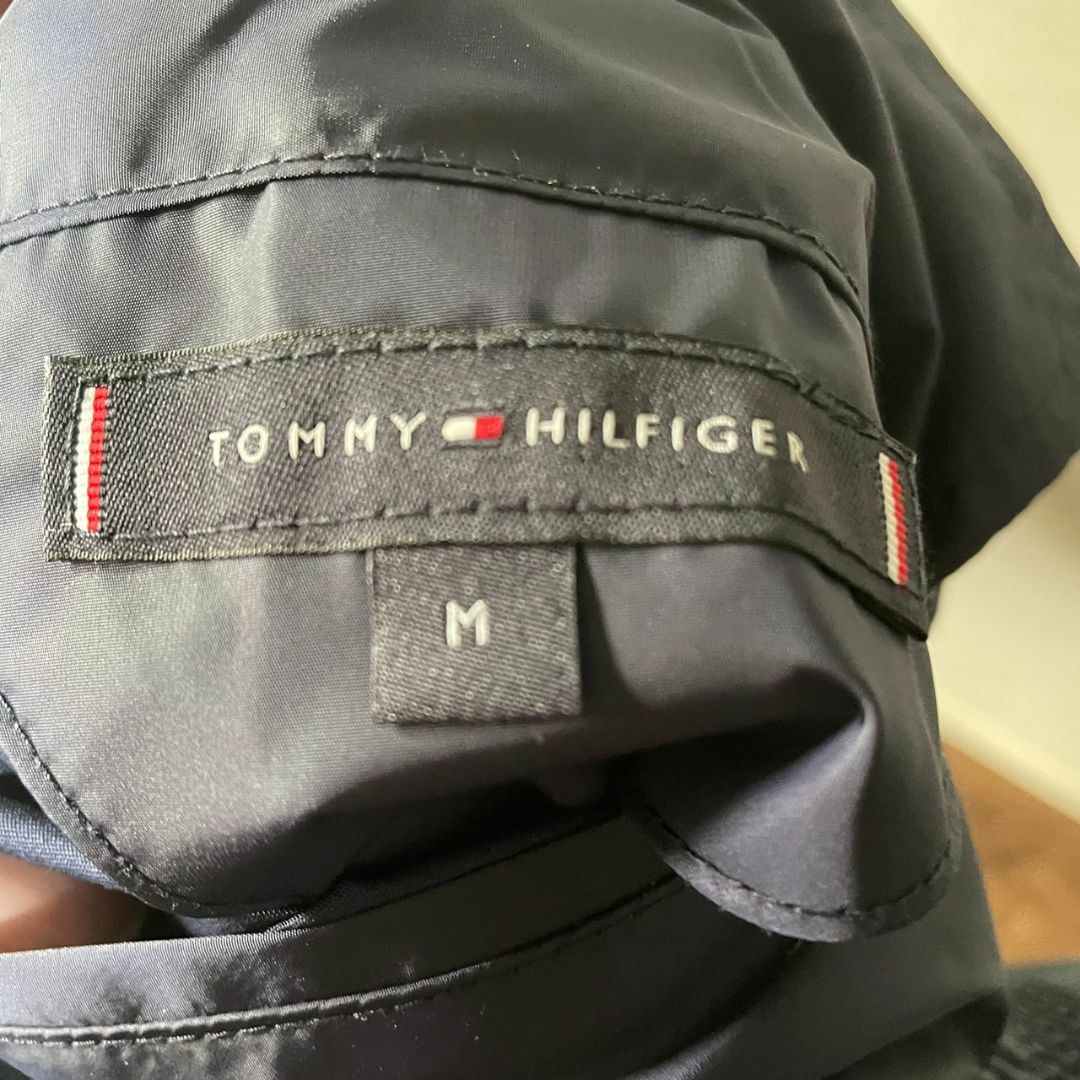 TOMMY HILFIGER(トミーヒルフィガー)のTommy Hilfiger トミーヒルフィガー ブルゾン メンズのジャケット/アウター(ナイロンジャケット)の商品写真