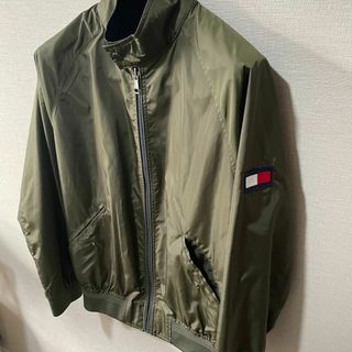 トミーヒルフィガー(TOMMY HILFIGER)のTommy Hilfiger トミーヒルフィガー ブルゾン(ナイロンジャケット)