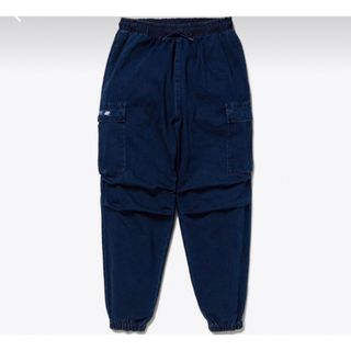 ダブルタップス(W)taps)のwtaps MILT2001 TROUSERS COTTON. DENIM 02(ワークパンツ/カーゴパンツ)