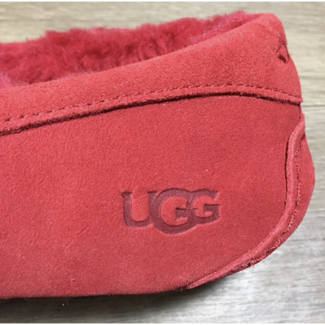 UGG - 新品未使用！正規品UGGアンスレー サンバレッド24センチの通販