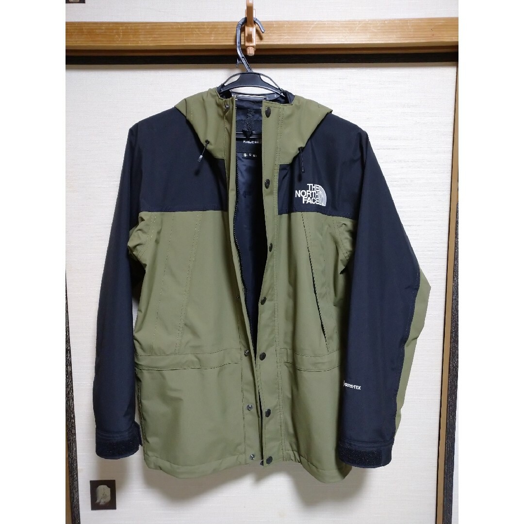 美品！THE NORTH FACE マウンテンライトジャケット　NP11834