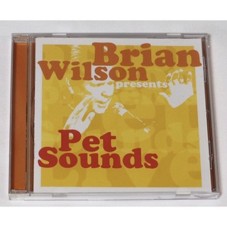 Brian Wilson/Pet Sounds Live 輸入盤 ペットサウンズ(ポップス/ロック(洋楽))