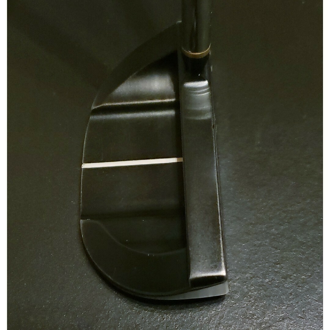 Bettinardi(ベティナルディ)の【美品】ベティナルディ 36インチ ヘッドカバー付 RJB 340MB スポーツ/アウトドアのゴルフ(クラブ)の商品写真