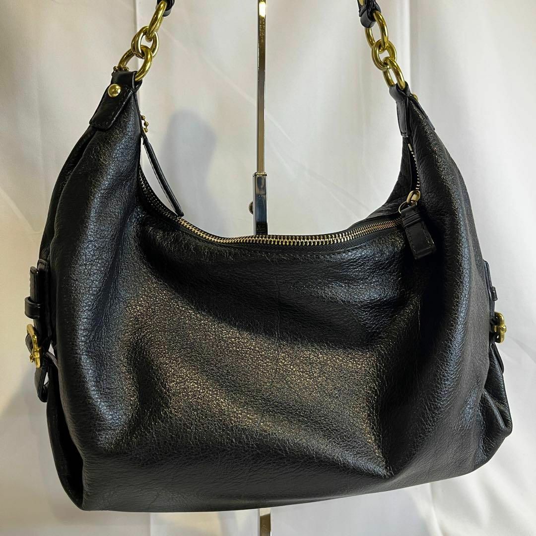 COACH - 【極美品】COACH コーチ ワンショルダーバッグの通販 by みっ