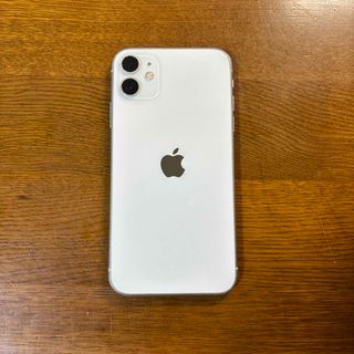 アイフォーン(iPhone)のiPhone11［本体］(スマートフォン本体)