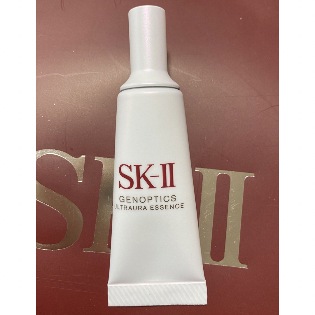 SK-II(エスケーツー)のSK-II SK2  エスケーツー ジェノプティクスウルトオーラエッセンス コスメ/美容のスキンケア/基礎化粧品(美容液)の商品写真