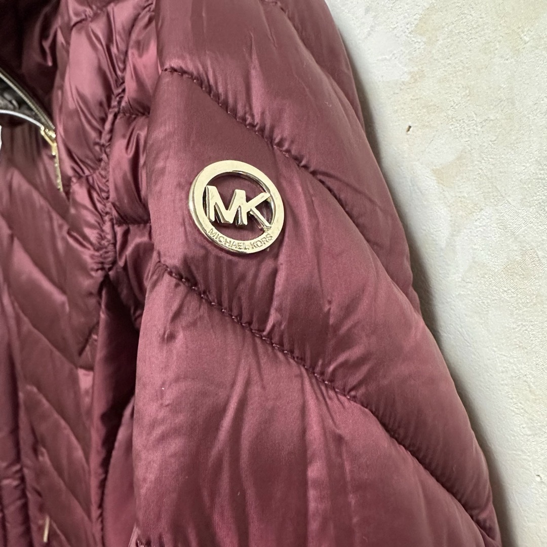 MICHAEL KORS - 新品☆マイケルコース リバーシブル パッカブル MICHAEL KORS - 新品☆マイケルコース リバーシブル パッカブル