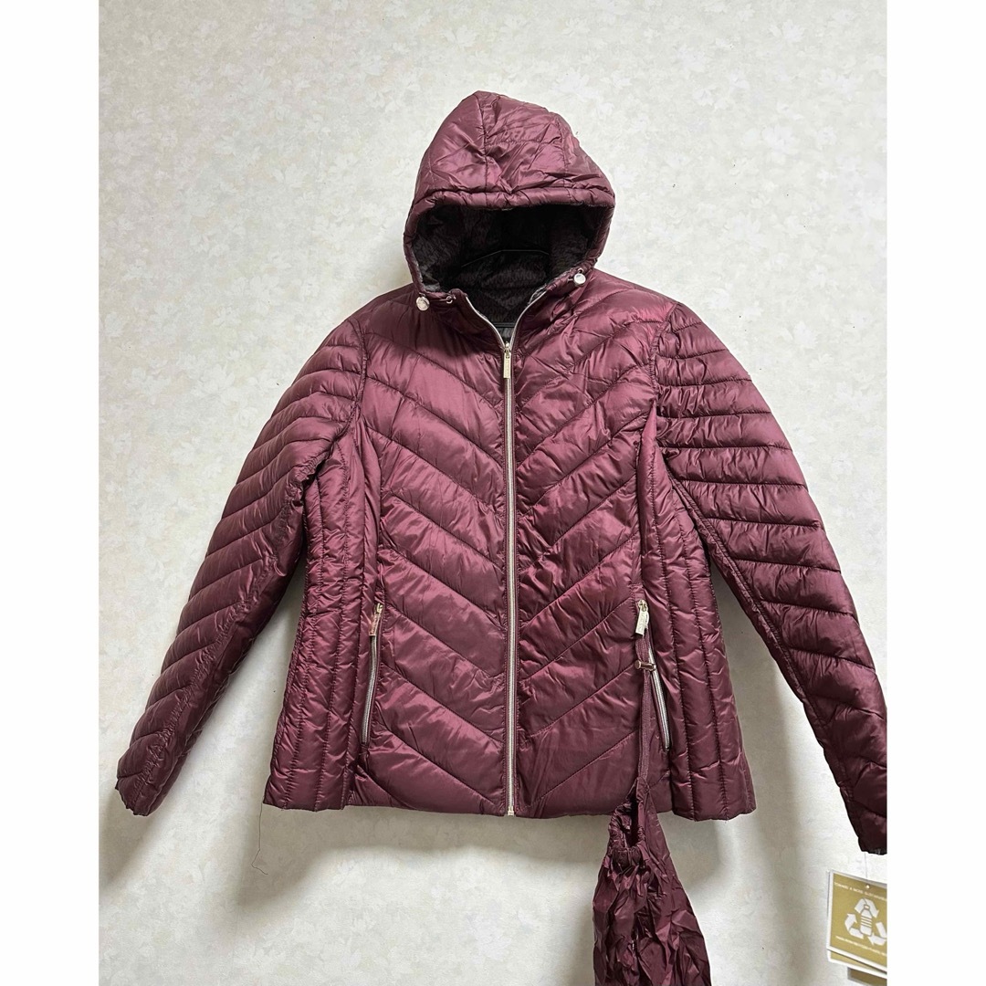 MICHAEL KORS - 新品☆マイケルコース リバーシブル パッカブル MICHAEL KORS - 新品☆マイケルコース リバーシブル パッカブル