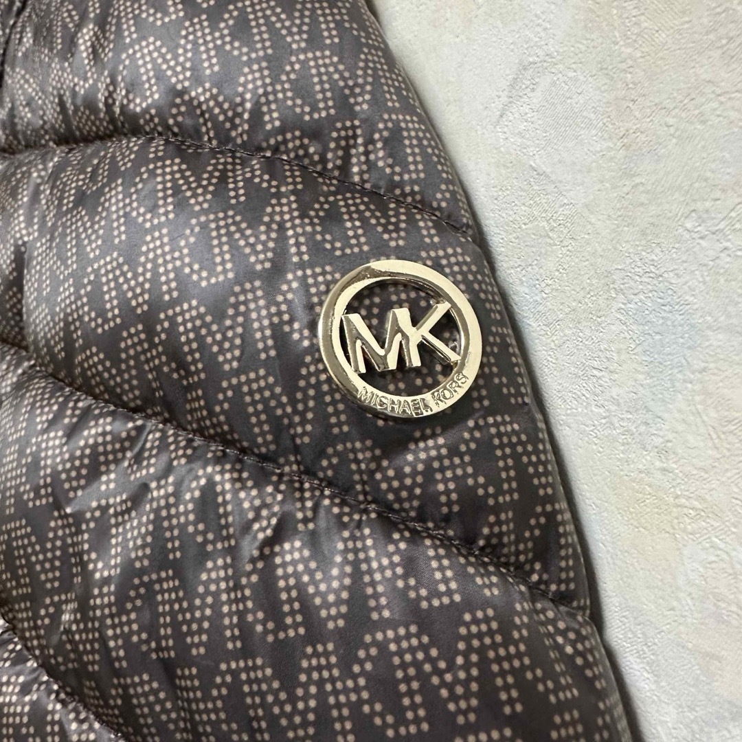 MICHAEL KORS - 新品☆マイケルコース リバーシブル パッカブル MICHAEL KORS - 新品☆マイケルコース リバーシブル パッカブル