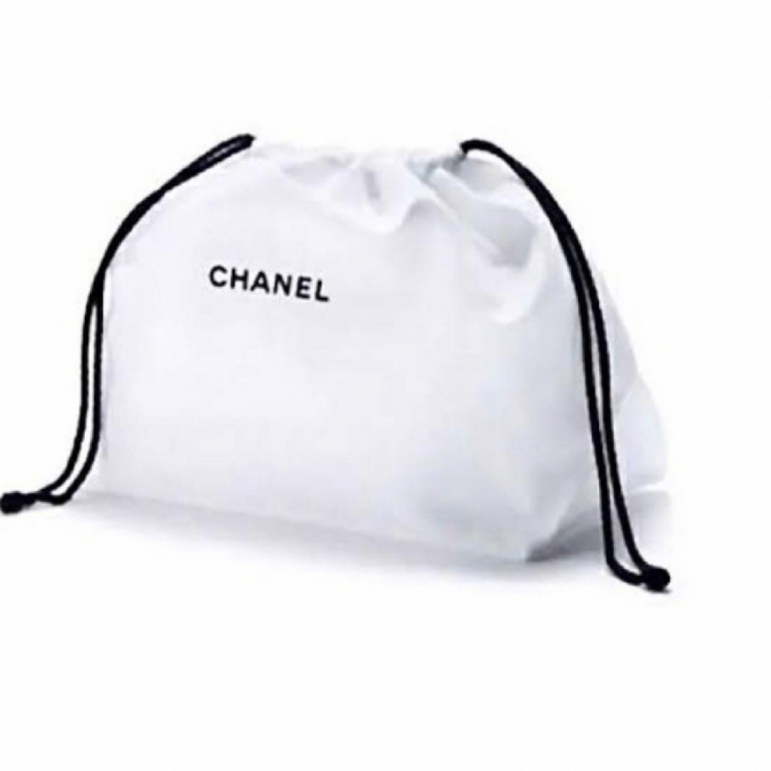 CHANEL(シャネル)の【新品未使用】CHANEL / 巾着袋・ポーチ レディースのファッション小物(ポーチ)の商品写真