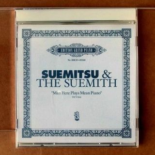 SUEMITSU & THE SUEMITH/Man Here Plays...(ポップス/ロック(邦楽))