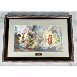 カドカワショテン(角川書店)のメイドインアビス ☆ シリーズ 複製原画 B(絵画/タペストリー)