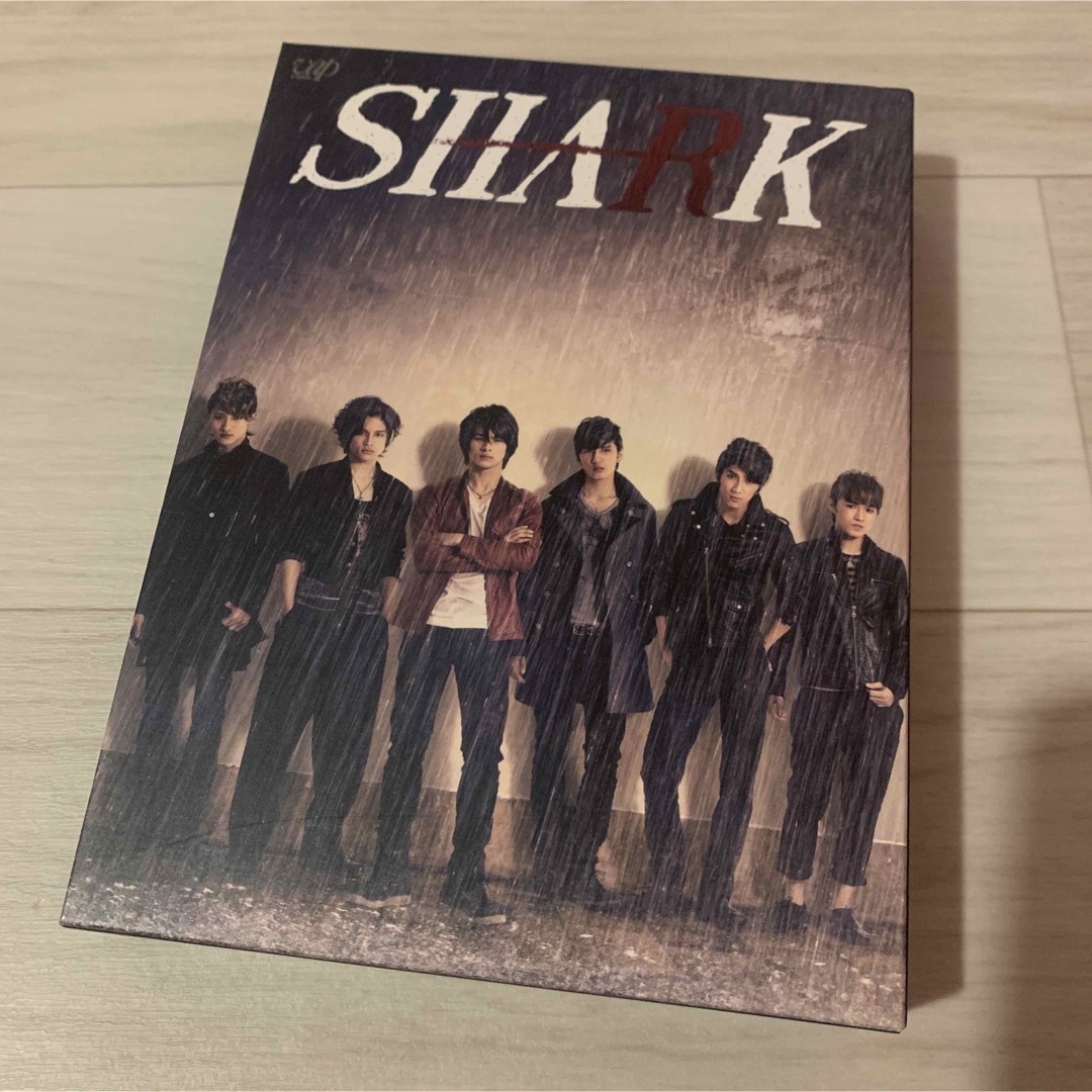 松村北斗SHARK　DVD-BOX　豪華版（初回限定生産） DVD