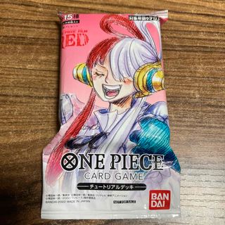 ワンピース(ONE PIECE)のONE PIECE チュートリアルデッキ(カード)