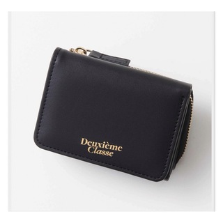 ドゥーズィエムクラス(DEUXIEME CLASSE)のシンプル&ハイクオリティ 究極のミニ財布(財布)