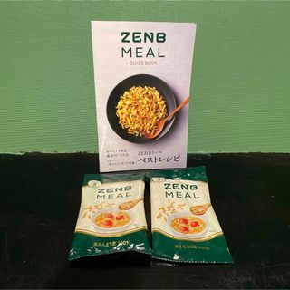 ZENB MEAL 30g X2袋(麺類)