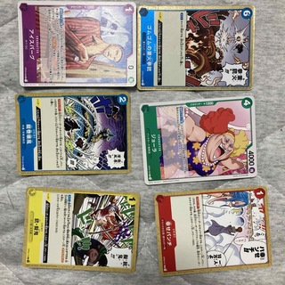 ONE PIECE CARD GAME(カード)