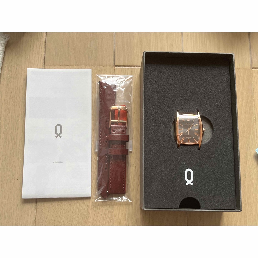第1位獲得！ SALE新品未使用【Knot】腕時計 レディース | www