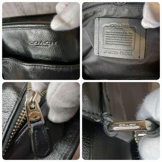 COACH - 【美品】コーチ 2wayビジネスバッグ メトロポリタン