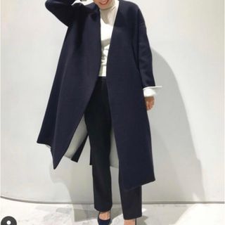エンフォルド ネイビー ロングコート(レディース)の通販 400点以上