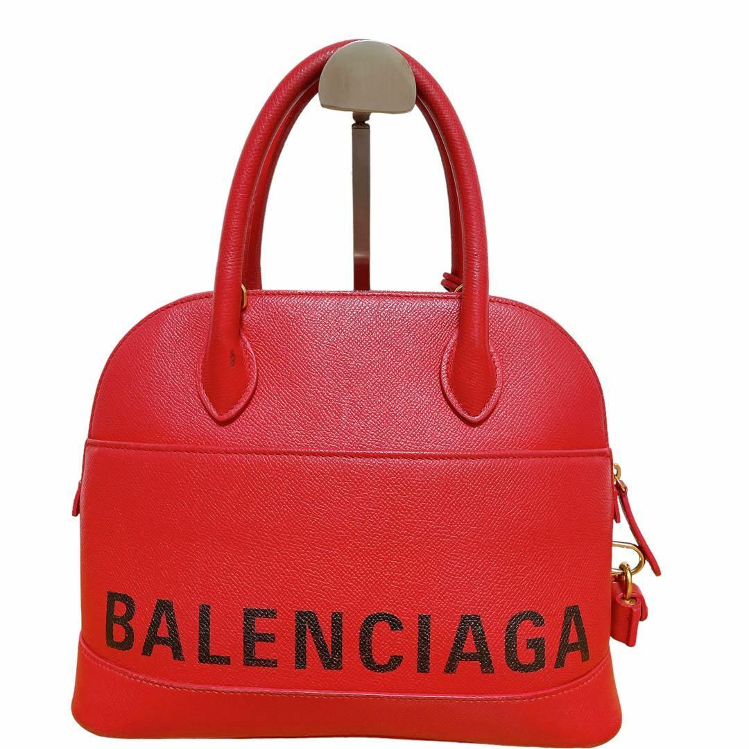 BALENCIAGA ヴィルトップハンドル 美品