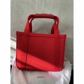 CHACOLI - CHACOLI 06 限定色トートバッグの通販 by PEONY｜チャコリ ...