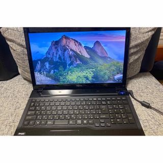 富士通 ノートPC(レッド/赤色系)の通販 500点以上 | 富士通のスマホ