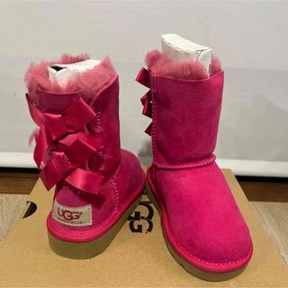 アグ リボン ベビー ブーツの通販 60点 | UGGのキッズ/ベビー