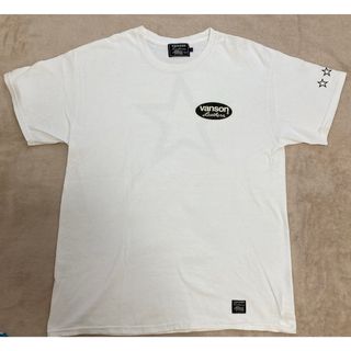 バンソン(VANSON)のvanson tシャツ(Tシャツ/カットソー(半袖/袖なし))