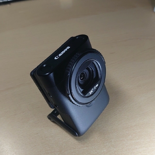 キヤノン(Canon)のCanon コンパクトデジタルカメラ PowerShot V POWERSHOT(ビデオカメラ)