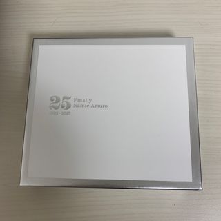 エイベックス(avex)の安室奈美恵　Finally（DVD付）初回盤(ポップス/ロック(邦楽))