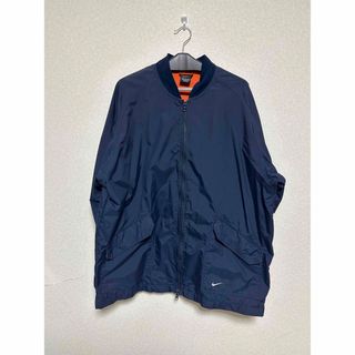 ナイキ(NIKE)のNIKE 古着 ノーカラージャケット(ノーカラージャケット)