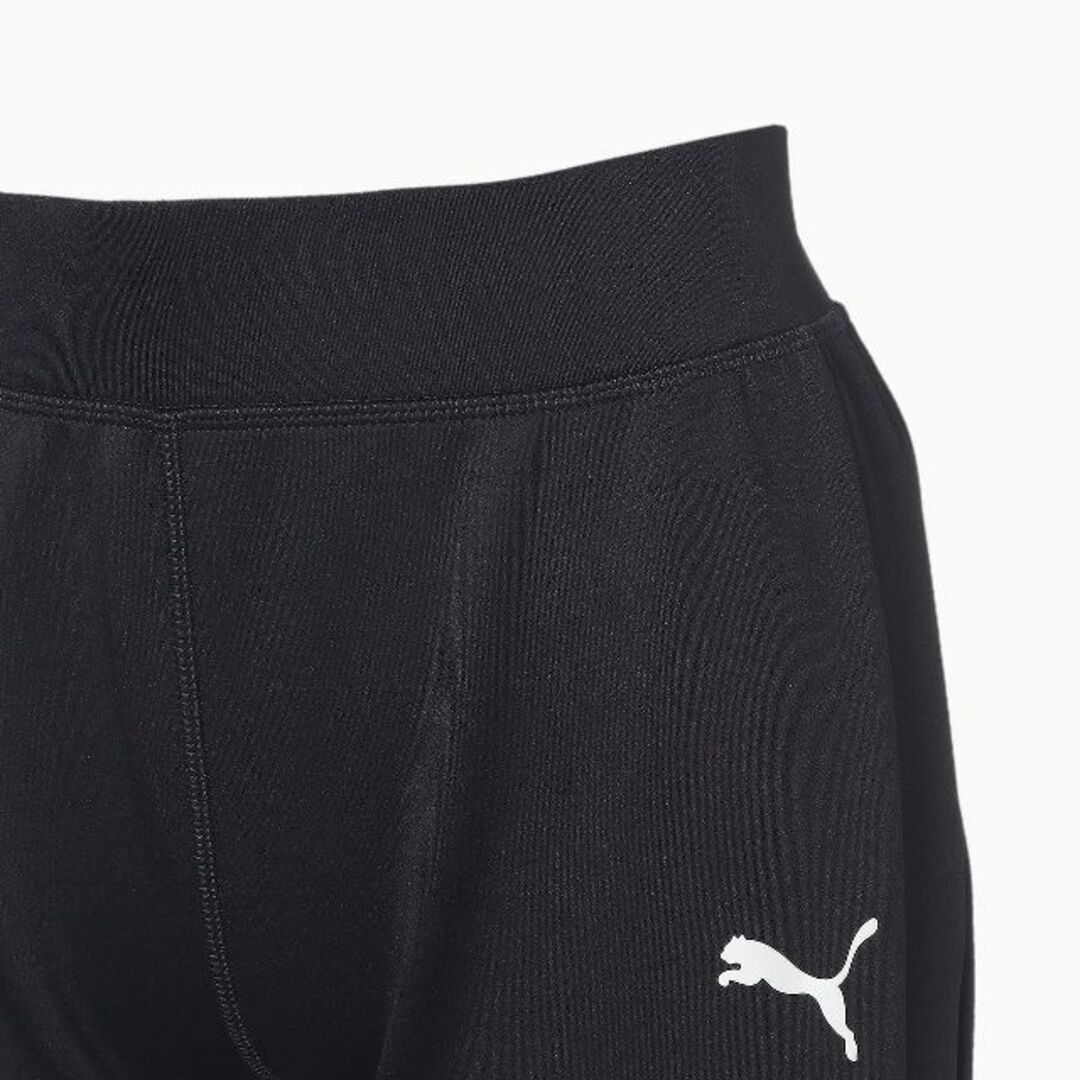 PUMA(プーマ)のPUMA プーマ 二コロン ベルボトム パンツ ベルフレア 定価6600円 レディースのパンツ(その他)の商品写真