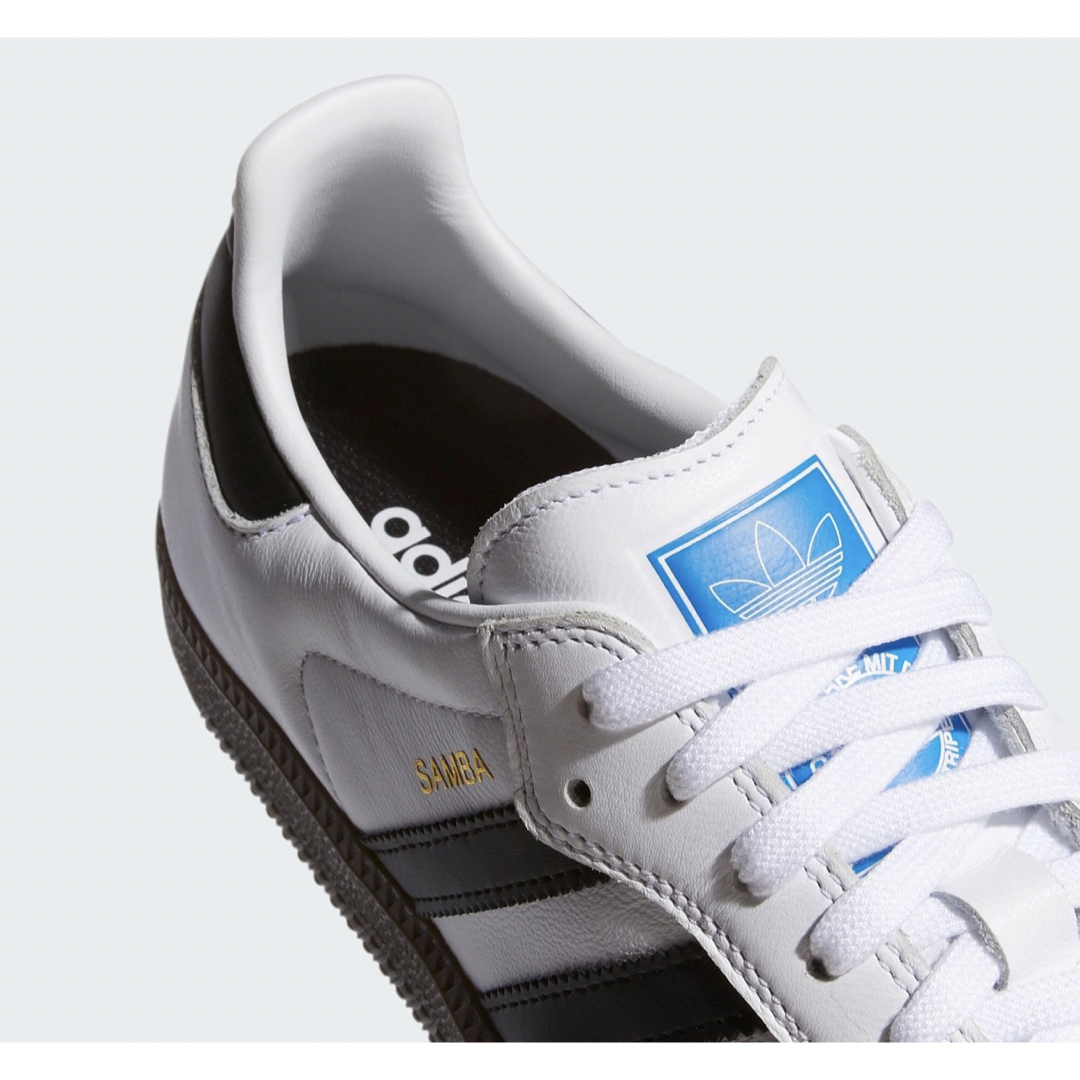 adidas Samba ADV Shoes - White | Men's Skateboarding | adidas US