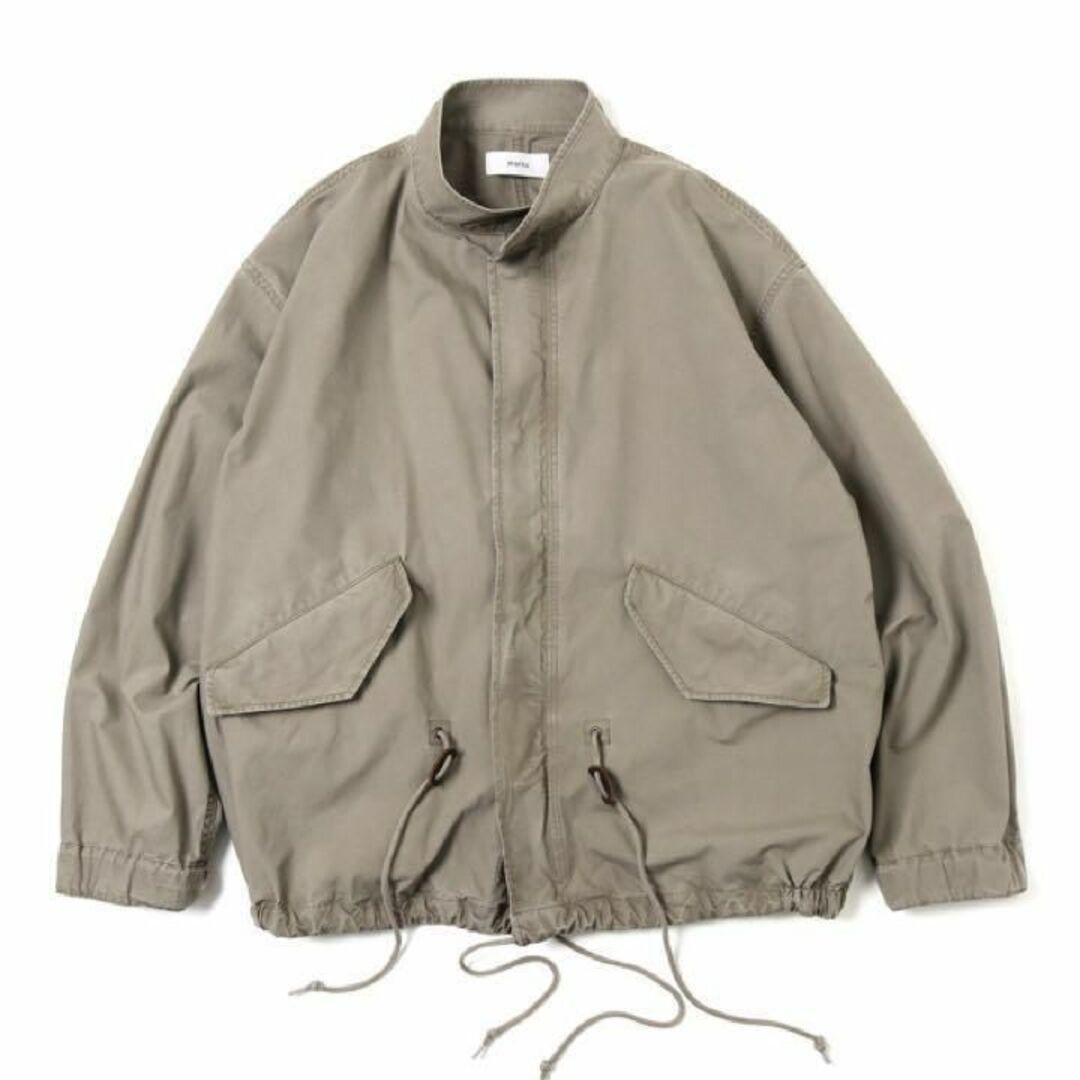 marka マーカ MILITARY JACKET 参考価格51700円