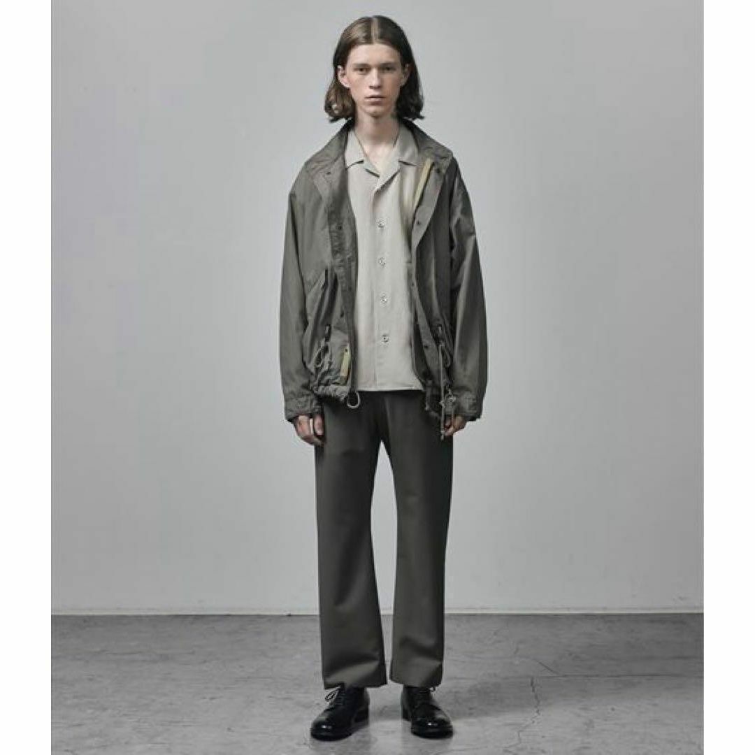 marka(マーカ)のmarka マーカ MILITARY JACKET 参考価格51700円 メンズのジャケット/アウター(ブルゾン)の商品写真