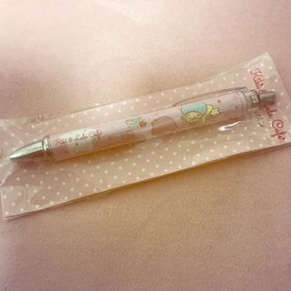 リトルツインスターズ(リトルツインスターズ)のキキララボールペン🎀新品(ペン/マーカー)