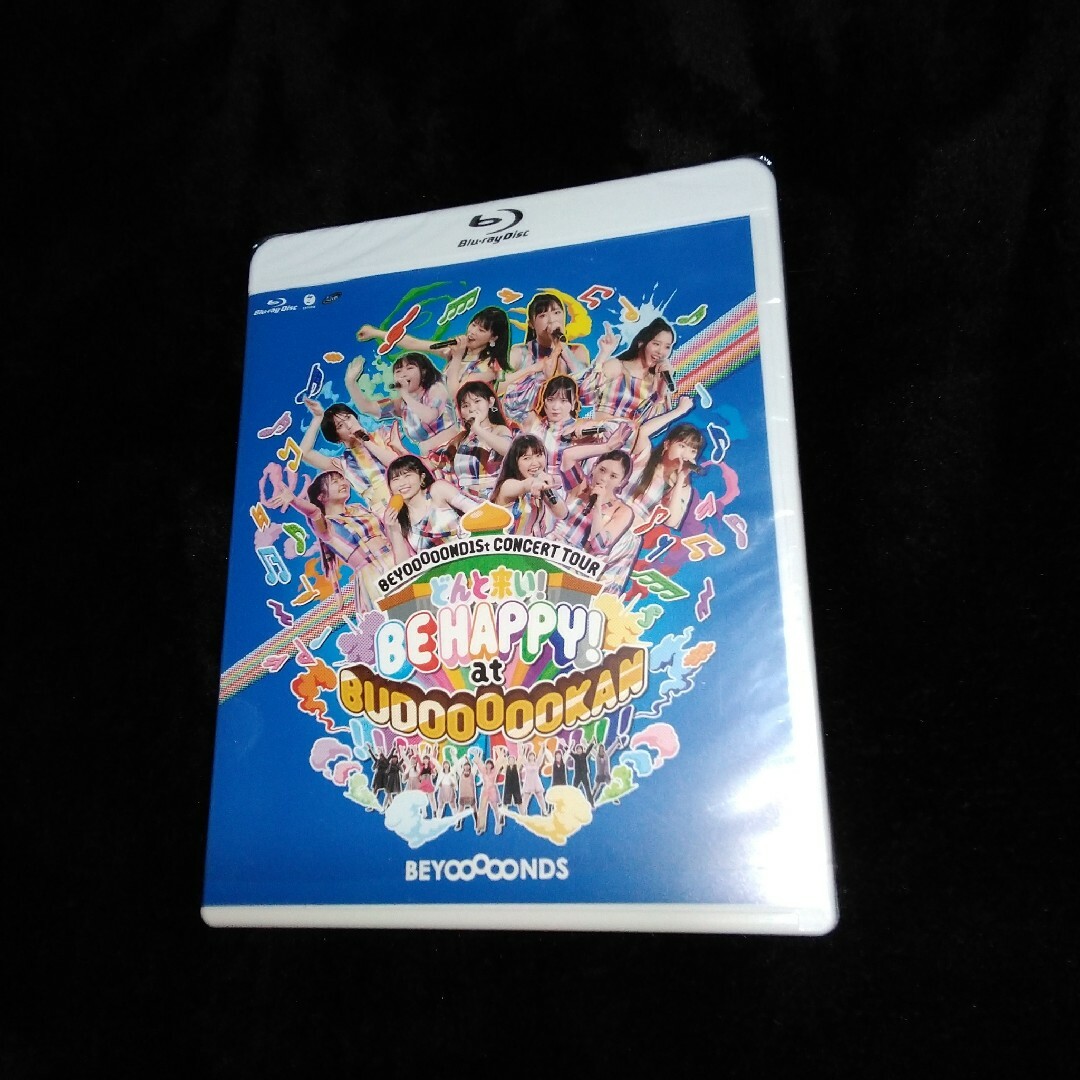 HELLO！PROJECT(ハロープロジェクト)のBEYOOOOONDS/BEYOOOOOND1St CONCERT 　Blu-r エンタメ/ホビーのDVD/ブルーレイ(ミュージック)の商品写真