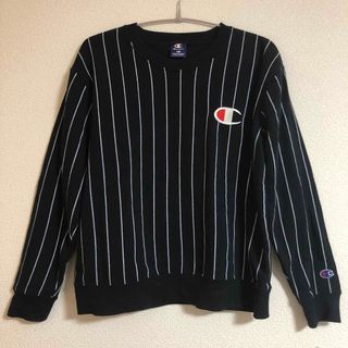 チャンピオン(Champion)のチャンピオン 裏起毛 トレーナー 160cm(Tシャツ/カットソー)