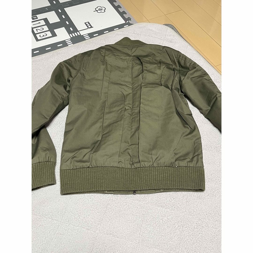 improves(インプローブス)のimp MA-1ジャケット メンズのジャケット/アウター(ブルゾン)の商品写真