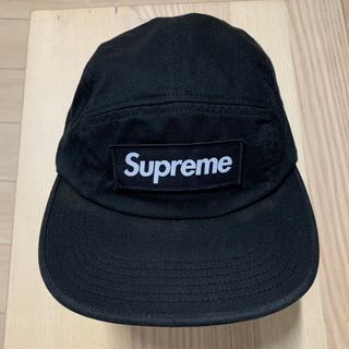 シュプリーム(Supreme)のsupreme camp cap box logo(キャップ)