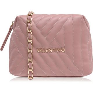 美品/完売品_VALENTINOショルダーバッグ_くすみピンク_定価30万円