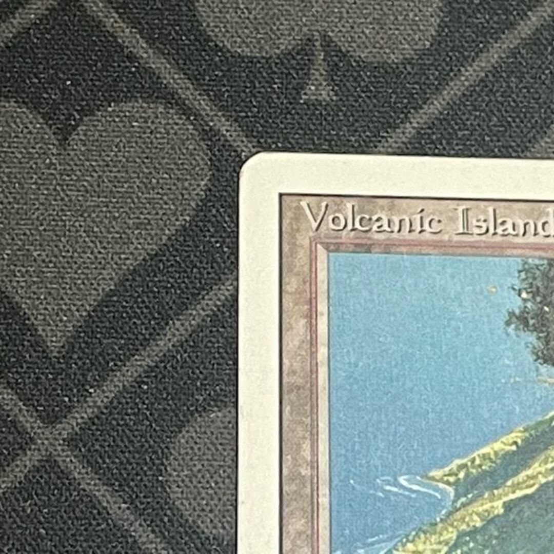 マジック：ザ・ギャザリング - Volcanic Island 英語版 3EDの通販 by