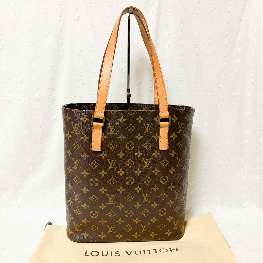 LOUIS VUITTON - LOUIS VUITTON ルイヴィトン モノグラム ヴァヴァンGM