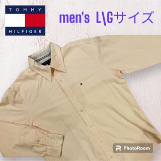 トミーヒルフィガー(TOMMY HILFIGER)の【TOMMY HILFIGER】トミーヒルフィガー オックスフォードシャツ  (シャツ)